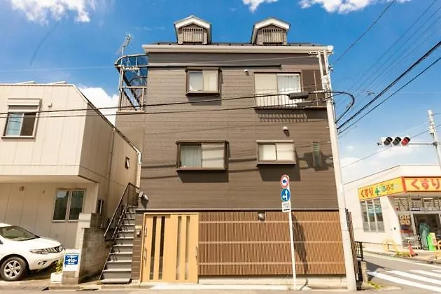 Holiday home Tate Stay,Tokyo - Vacation Stay 96712